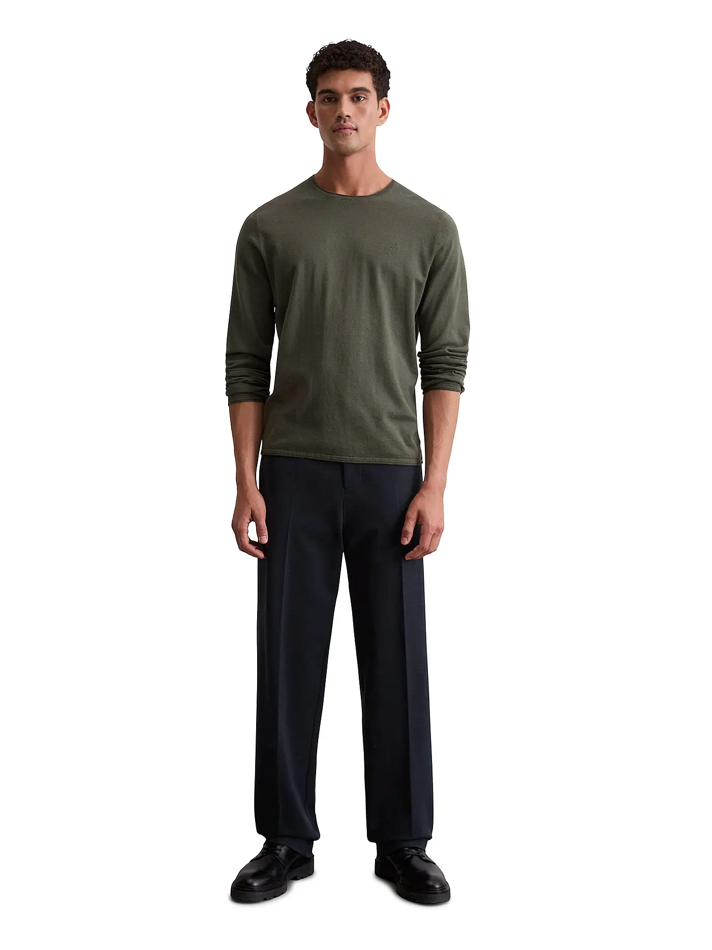 MARC O'POLO | Pullover | braun